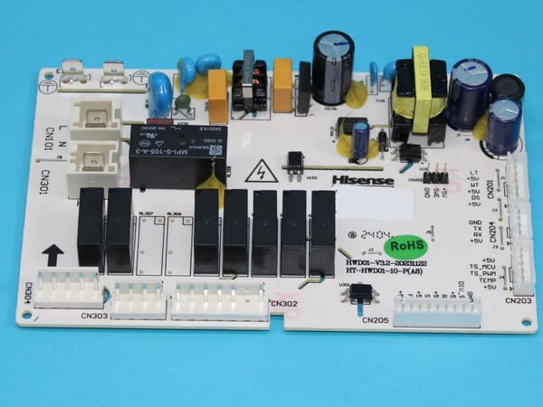 Control Unit Board