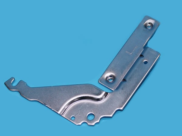 Left Door Hinge