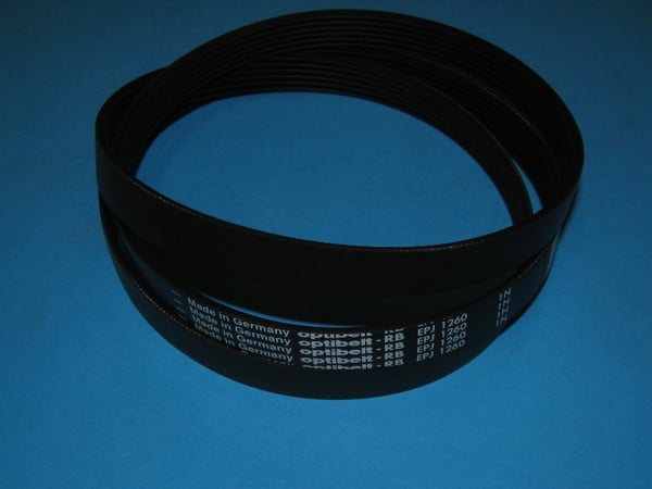 Belt Poly-V 6Epj 1260 Optibelt
