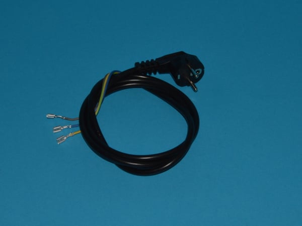 Cable With Plug H05Vv-F3G1.0 1550
