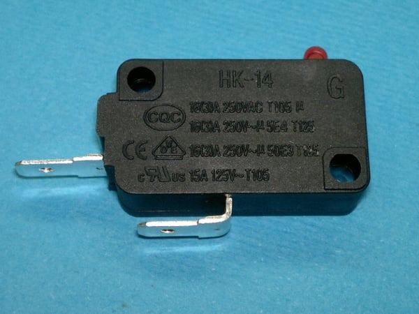 Microswitch Interlock