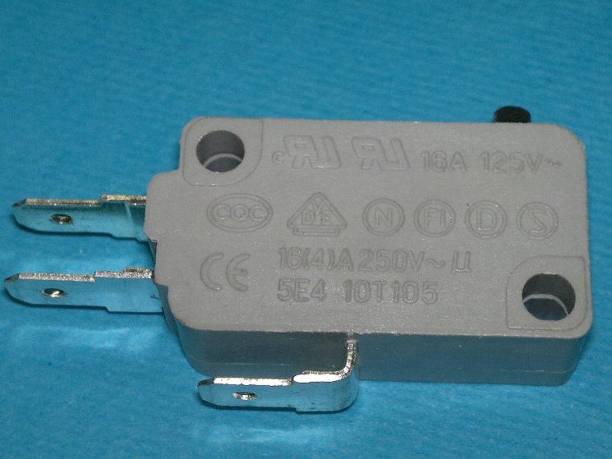 Hisense Microwave Microswitch Monitor