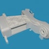 Hisense Tumble Dryer Kondensatorsuporthouse Sp/K-B Kpl - Image 2