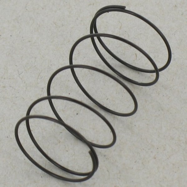 Spring Button