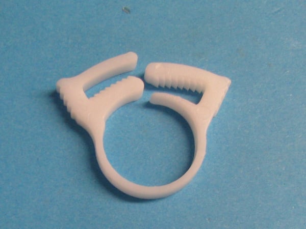 Clamp - Plastic D 16