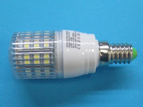 Bulb Led E14 230V 3W 6000K
