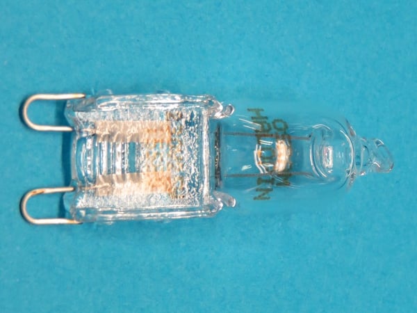 Bulb G9 25W 230V 300Stc