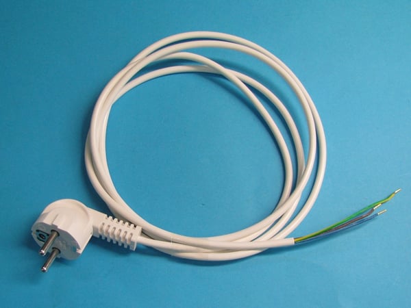 Power Cord Pp/L/Y 3X0,5 2050