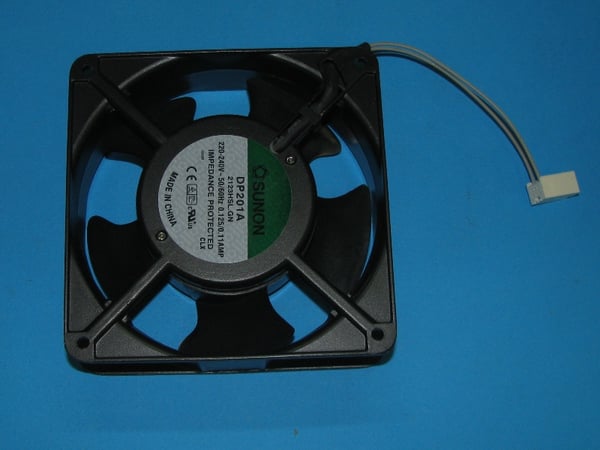 Axial Fan Sp/K-A-10