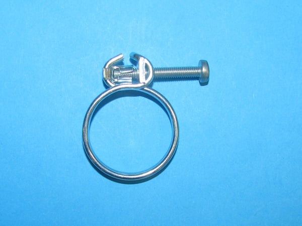 Clamp - Wire D 28