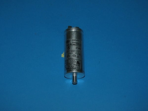 Condenser 8Uf Em 50Hz
