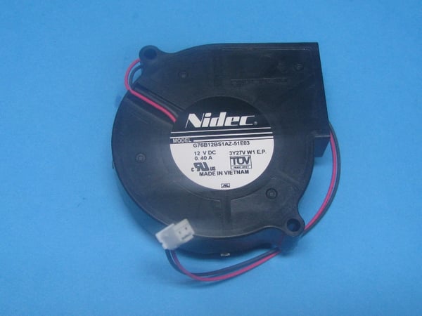 Cooling Fan 7596950021