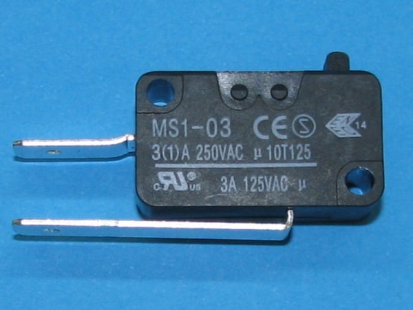 Overflow Switch