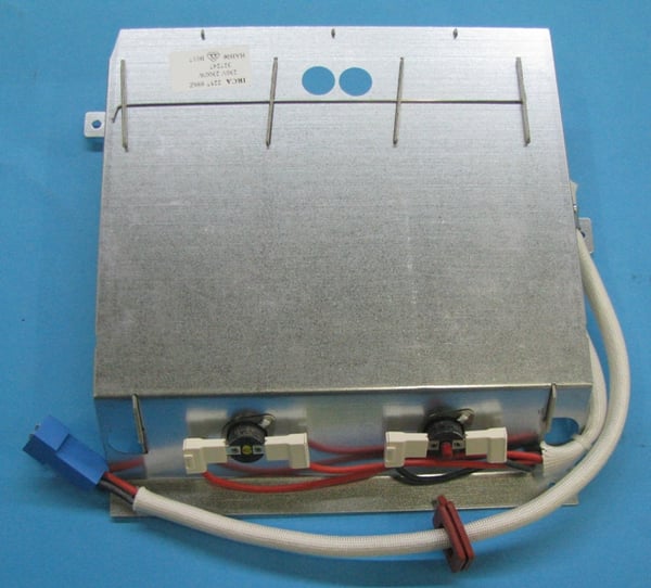 Heater 230V/2300W Irca