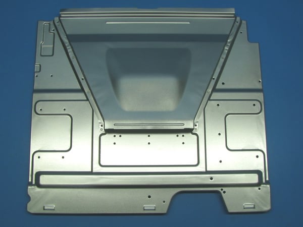 Partition Sheet Meta Ngva3-2 Kpl