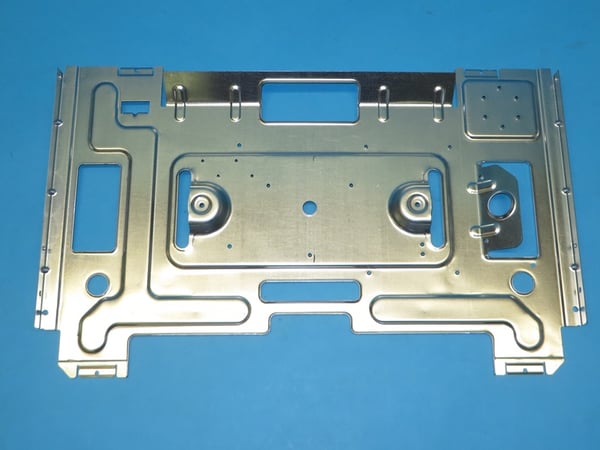 Central Cross Profile 45