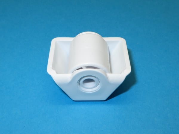 Weel With Holder Assembly