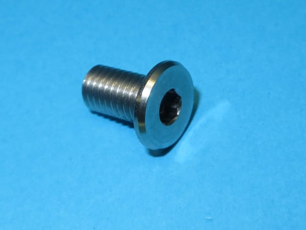 Screw Oven Fan Cover M8X12 Nr
