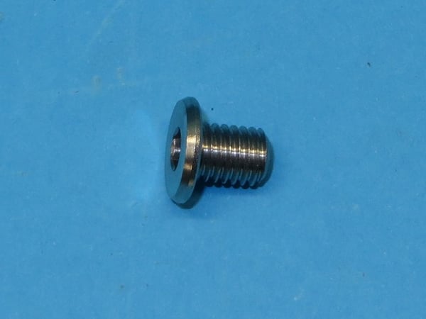 Screw M8X12 Heater,Guide Inox