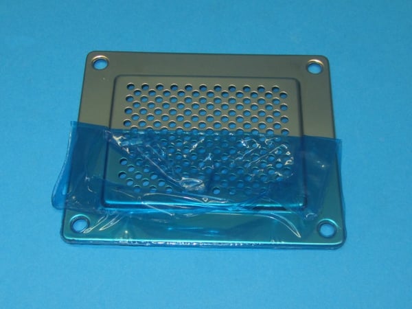 Lamp Cover Mw Assembly Midea