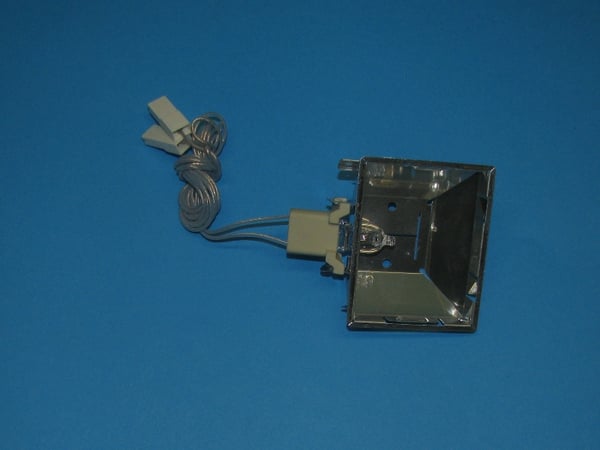 Side Lamp Vs-G9-Okov Assembly