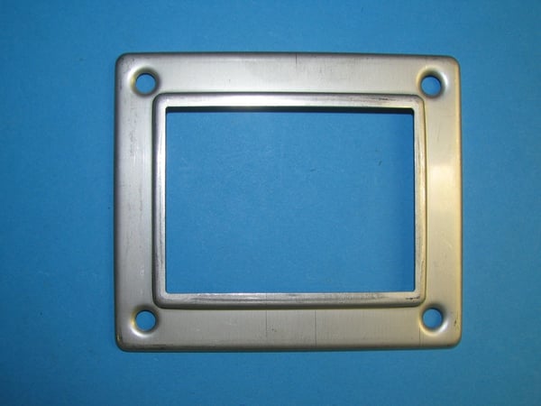 Side Lamp Frame Vs-G9-Ss