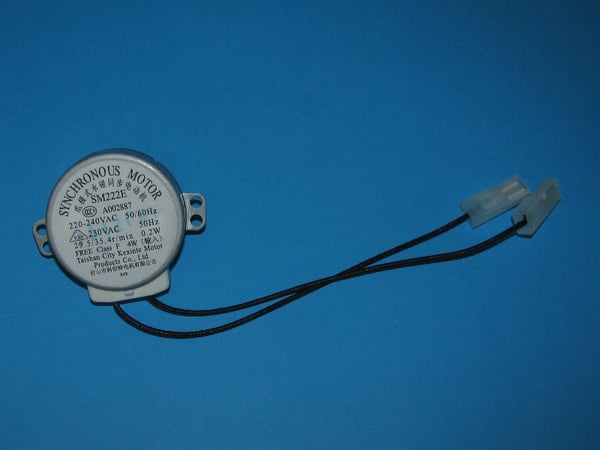 Mixer Motor Mw Midea