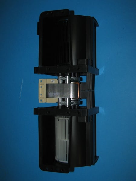 Cooling Fan Mw Midea