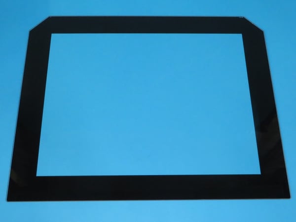 Door Glass-Inner Bio 60 Piro 9005