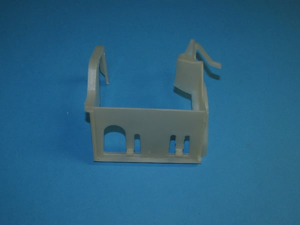 Interior Door Harness Holder Dw Ul4 9005