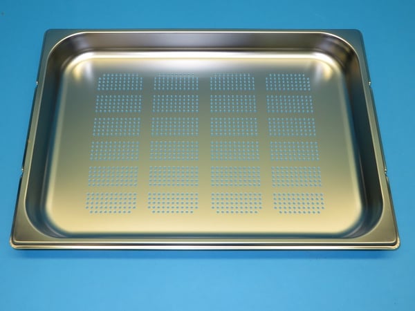 Steam Bak. Pan Gn 454X324X40 Ac067 Pel