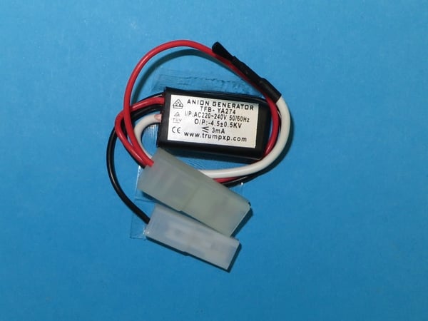 Negative Ions Generator Hzf A6 Kpl