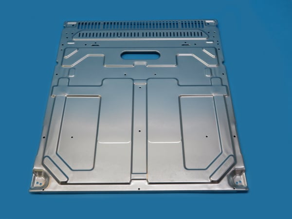 Oven Side Panel Ng3 Bio Piro 60