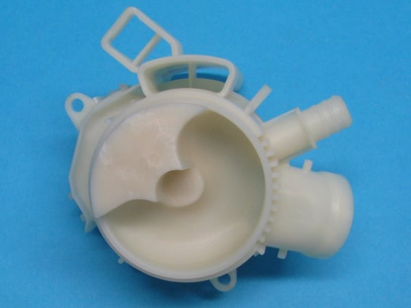 Diverter Valve House M Dw