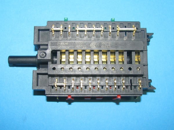 Selection Switch K44A Eurel
