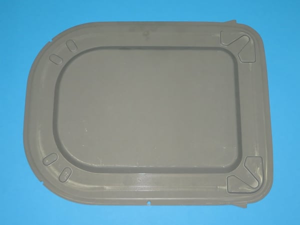 Rear Wall Cover Ps-15 F