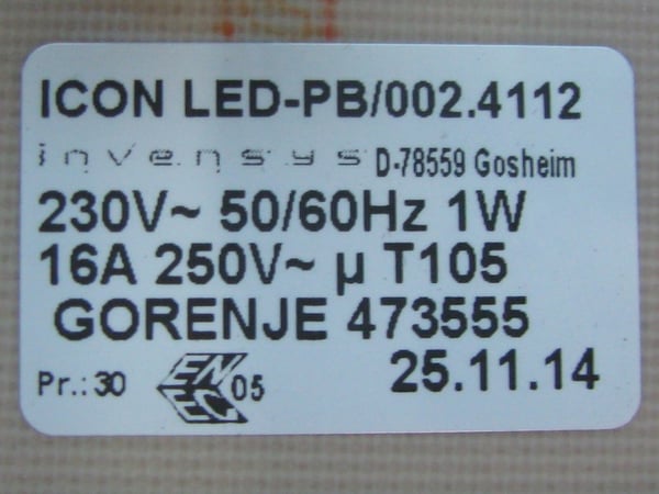 Relays Module Iconled Py