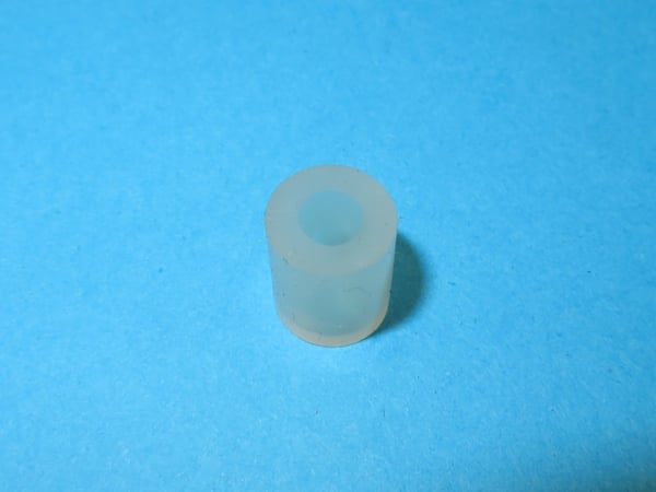 Silicone Spacer Hose Hinge Holder