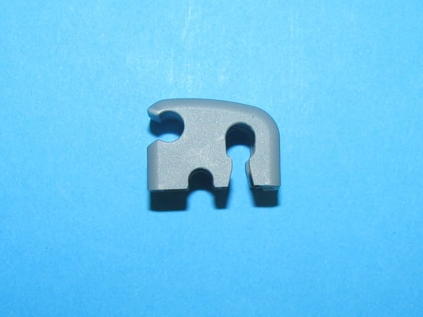 Plate-Rack Holder Short 5502-B