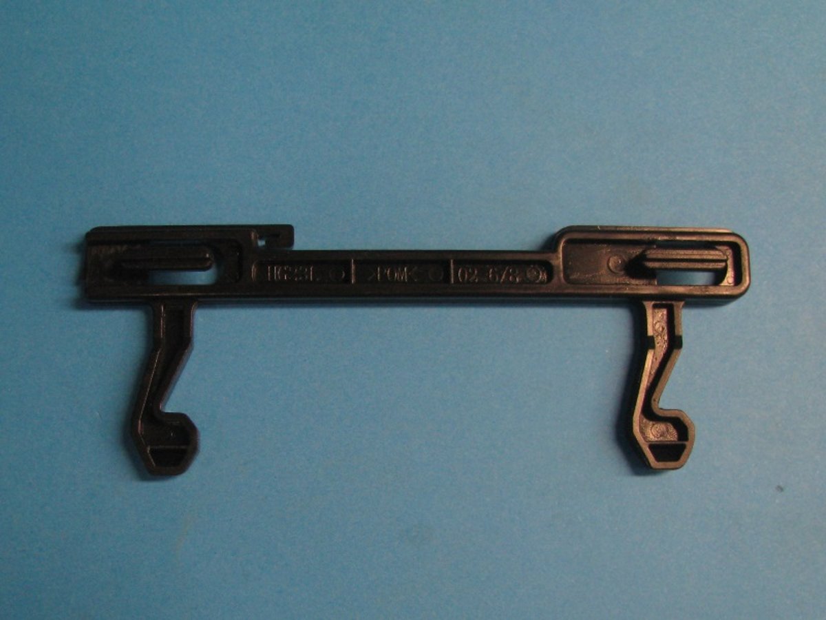 Hisense Microwave Door Hook