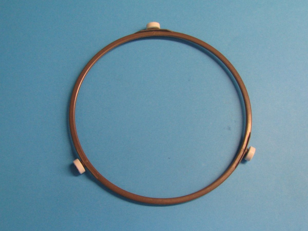 Hisense Microwave Ring Rotating Assembly D177 D16