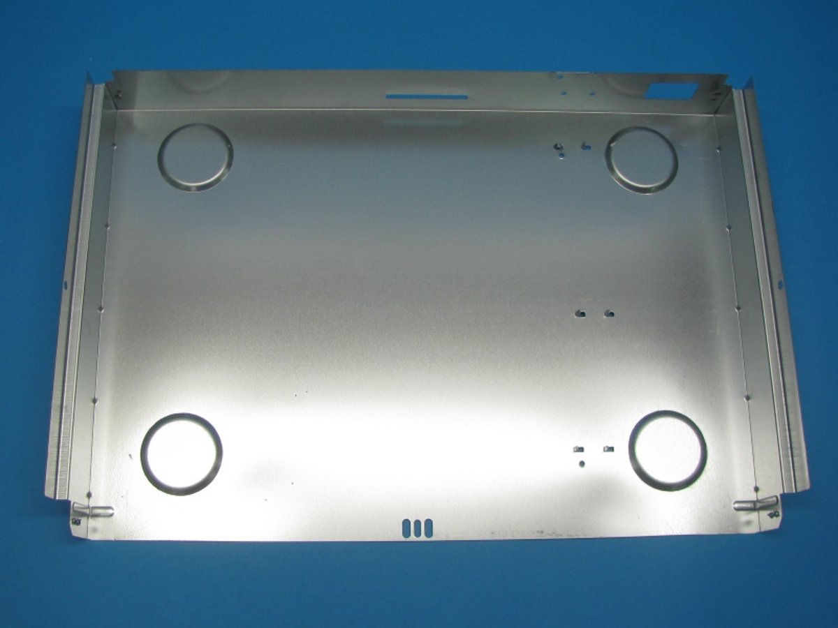 Hisense Microwave Down Guide Air Cover
