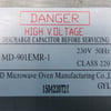 Hisense Microwave High-Voltage Transformer 900W - Image 1