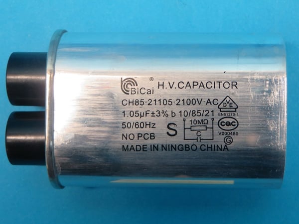 High Voltage Condenser 900W