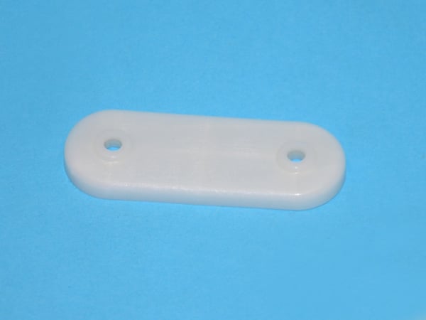 Basket Holder Fixing Plate