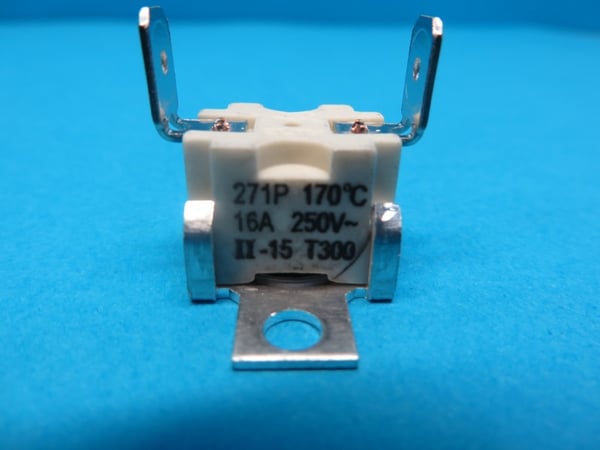 Protective Thermostat Elth Keram T3000