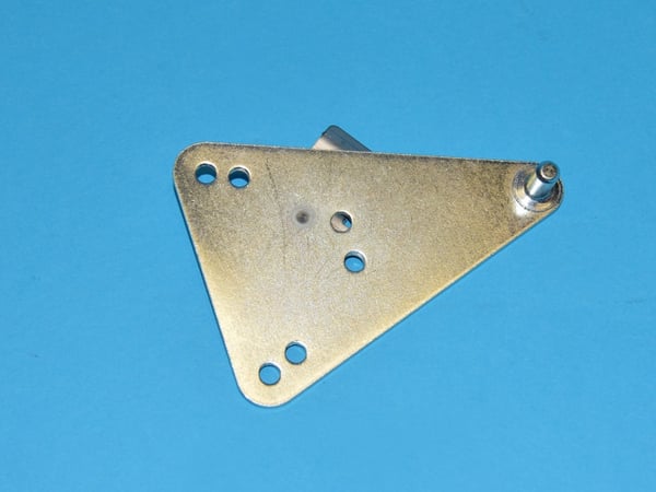 Upper Hinge A6 D Ot Kpl