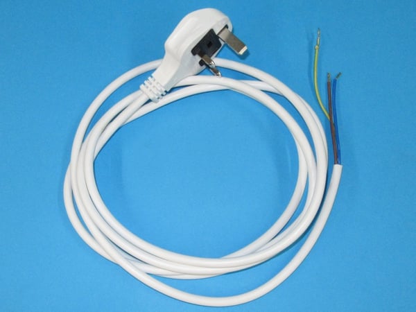 Cable And Plug H05Vv-F 3G0,75 2400