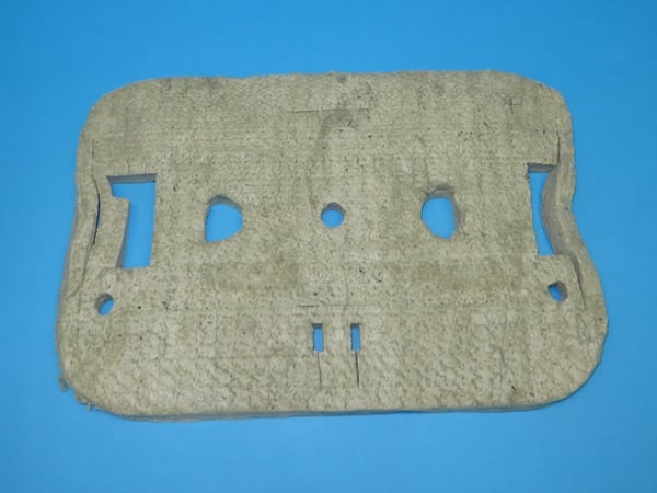 Rear Wall Isolation Bio 45-Prot