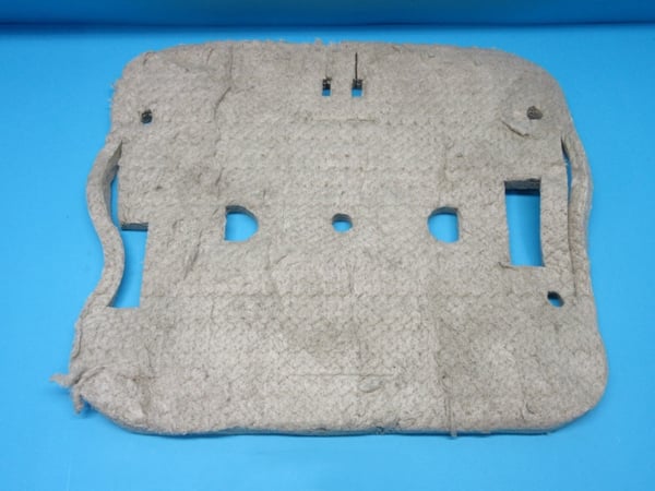 Rear Wall Isolation Bio 60-Prot